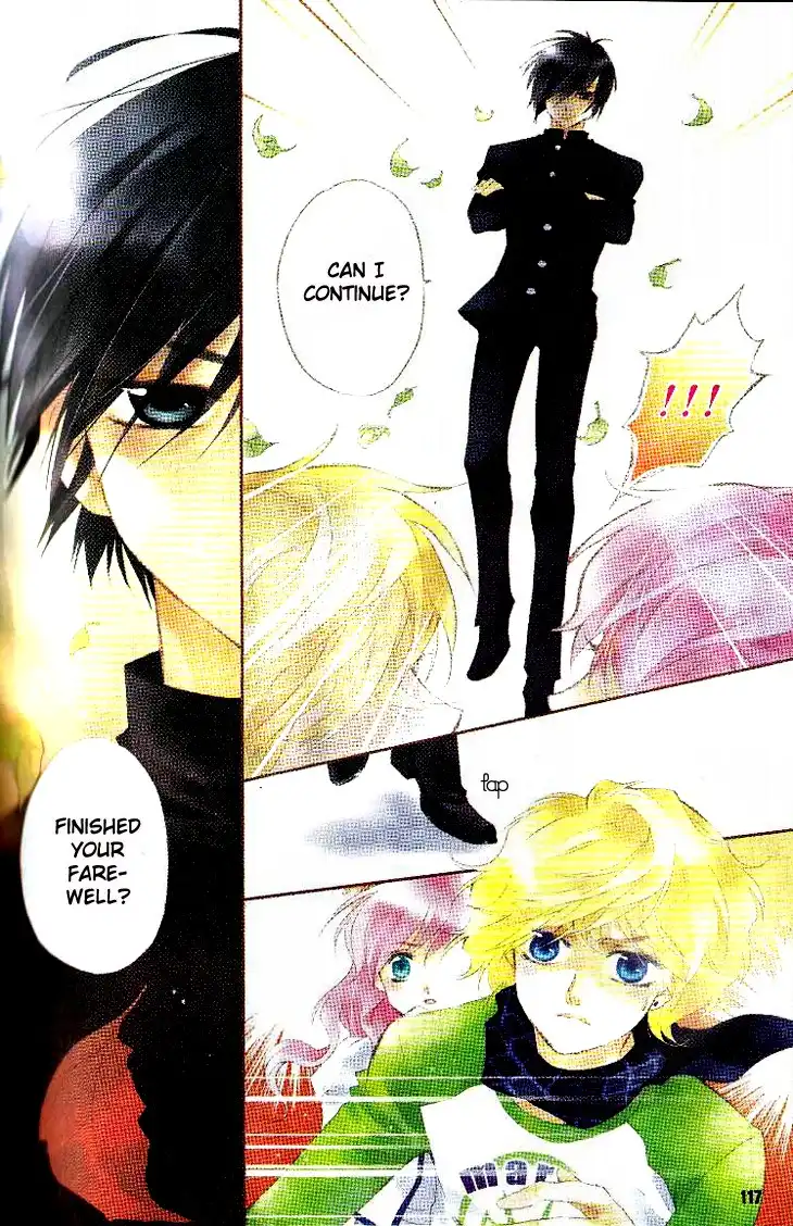 Prince Bubble Chapter 6 14